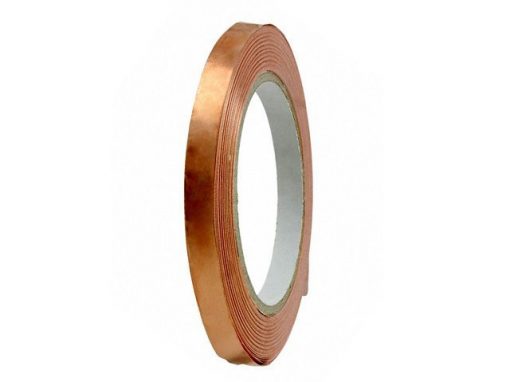 Adhesive Conductive Copper Tape (33m)
