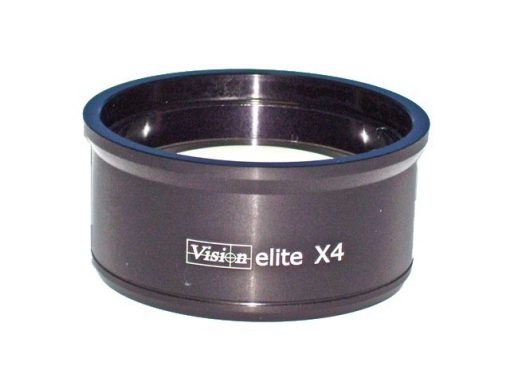 MEO-004 Objective Lens (4x) for Mantis Elite Stereo Microscope by Vision Engineering
