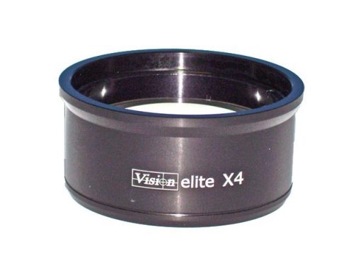 MEO-004 - Obiettivo (4x) per Mantis Elite di Vision Engineering