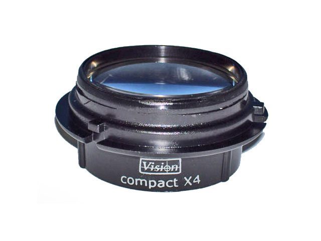 MCO-004 - Obiettivo (4x) per Mantis Compact di Vision Engineering