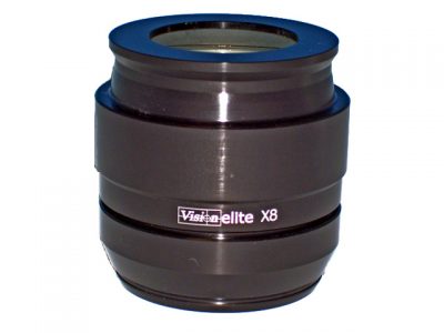 MEO-008 Objective Lens (8x) for Mantis Elite Stereo Microscope by Vision Engineering
