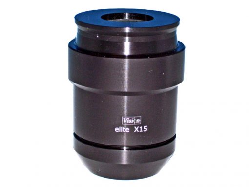 MEO-015 Objective Lens (15x) for Mantis Elite Stereo Microscope by Vision Engineering