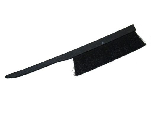 I Model - Anti-static ESD Safe Brush with Long Handle (Soft Bristles, 180x67)