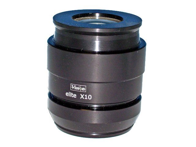 MEO-010 Objective Lens (10x) for Mantis Elite Stereo Microscope by Vision Engineering