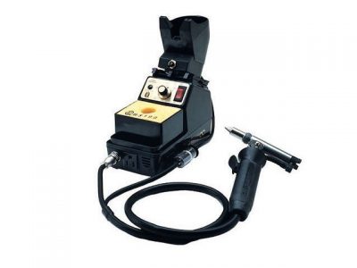 ZD500DX Edsyn - Stazione di dissaldatura 95W con stilo HT500 70W