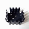 EM3-42 - Dissipatore quadrato 42 x 42 mm