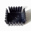 EM457 B2 Dissipatore quadrato per TO66 (57x57mm)