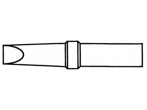 Weller ET Soldering Tip Chisel