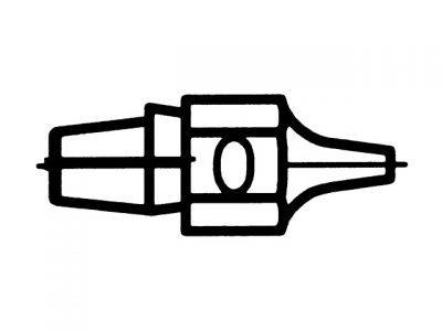 Weller DX110 (T0051314099) - Desoldering Nozzle