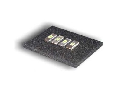 ESD Safe Conductive Hard Black Foam