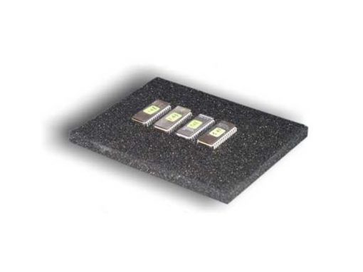 ESD Safe Conductive Hard Black Foam