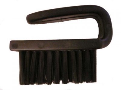 Anti-static ESD Safe Brush (Hard Bristles, 33x73mm)