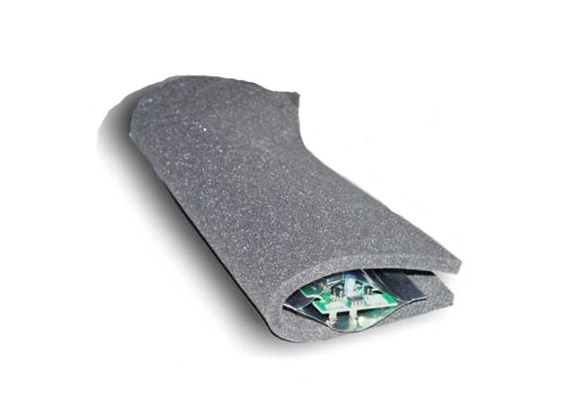 ESD Conductive Soft Black Foam (1x1m, Th.6mm)