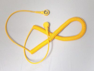 Cavo bottone/bottone per bracciale ESD Modular Deluxe (Ø10/10mm)