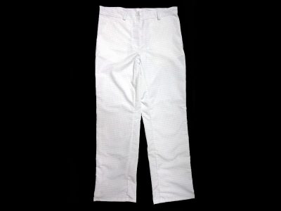 Pantaloni da lavoro antistatici ESD Unisex Bianco (S/XXL)
