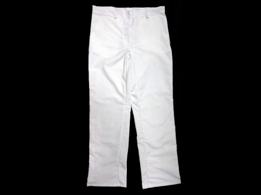 Anti-static ESD Pants White (S-XXL)