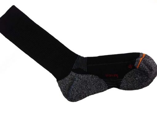Anti-static ESD Work Socks Grey/Black (35-38) | END OF SERIES