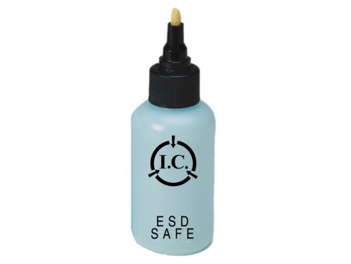 Dispenser antistatico ESD con erogatore a pennello (60ml)