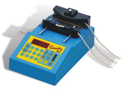 County EVO - Digital Counting Machine for Axial/Radial PTH (THT) Components