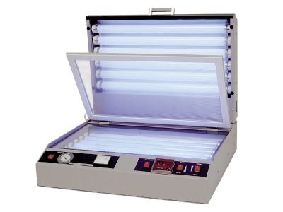 Bungard HELLAS - Bromografo di precisione mono/doppia faccia con pompa interna ad alta efficienza