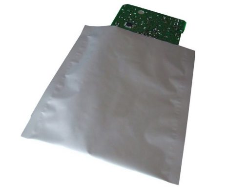 ESD Shielding Bags (13 Sizes, 100Pcs Pkgs)