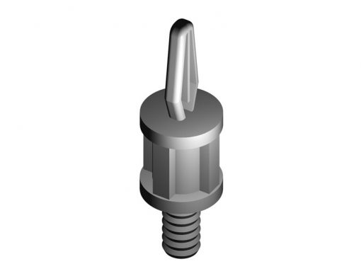 PCB Spacer Pression/Male M4