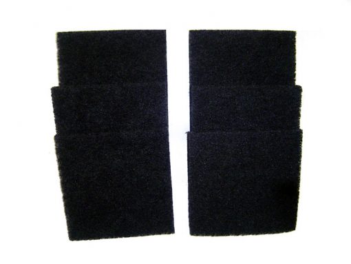 Activated Carbon Filters for CA1/CA1S (4pcs)