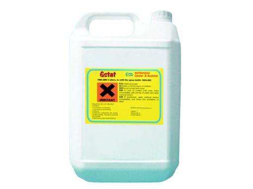 Detergente antistatico da pavimento GSTAT (5kg)