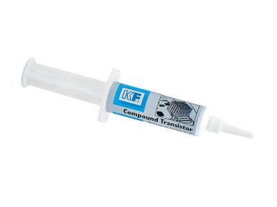 CRC KF 1201 Silicone Paste Compound (Syringe, 20g)