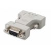Adattatore DVI a VGA analogico M/F