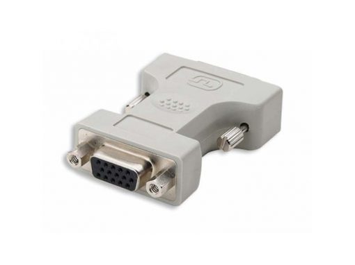 Adattatore DVI a VGA analogico M/F