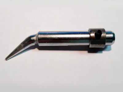 Weller SF 15 (T0051385099) - Angled Soldering Tip Ø 1.5mm