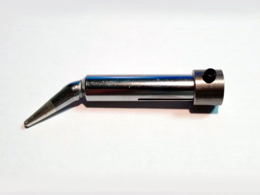 Weller SF 25 (T0051385199) - Angled Soldering Tip Ø 2.5 mm