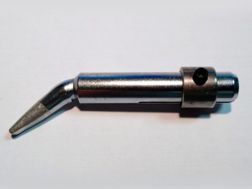 Weller SF 40 (T0051385299) - Angled Soldering Tip Ø 4.0mm