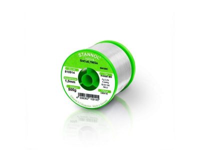 Filo saldante Stannol LF SN100C Kristall 511 Ø 0.5