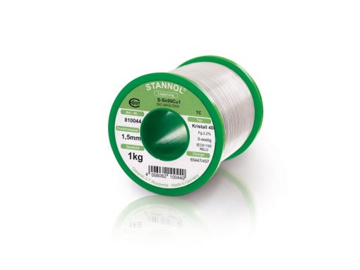 Stannol Solder Wire
