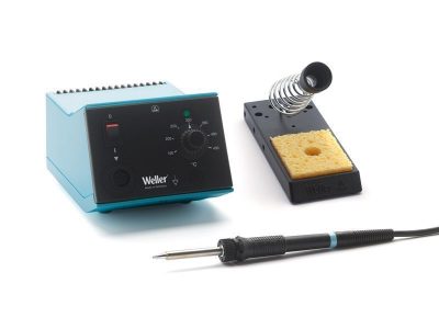 Weller WS 81 SET (T0053250699N) - Analog Soldering Station 80W