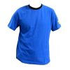 T-shirt antistatica ESD con girocollo Nero - Disponibile in tre colori (XS/XXL)