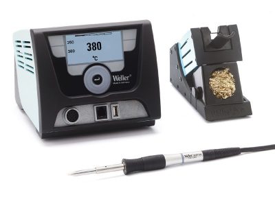 WX 1010 Weller (T0053418399N) - Stazione saldante 200W con stilo WXP 120