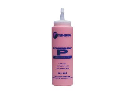 2211-8SQ Wondermask P® Techspray Pelabile - Pasta spellicolabile non ammoniacale e non corrosiva (237ml)