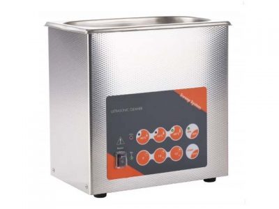 Lavatrice a ultrasuoni | Pulitore a ultrasuoni Deluxe 2200 (capacità 3L)