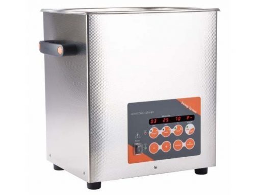 Lavatrice a ultrasuoni | Vasca a ultrasuoni linea Deluxe 4300 (18 litri)