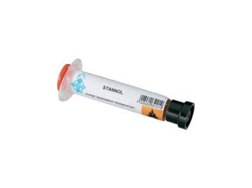 450-01 Stannol Flux gel in 10cc syringes