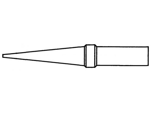 ETS Micropunta saldante Weller lunga | 4ETS