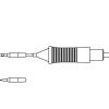 Weller RT 3 (RTM 013 S) (T0054460399N) - Soldering Tip 1.3x0.4 mm