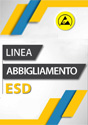 Catalogo abbigliamento antistatico ESD El.Mi