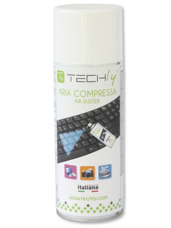 ARIA COMPRESSA IN BOMBOLETTA 400 ML SPRAY ARES