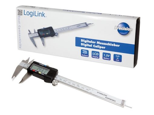 Calibro digitale di precisione Logilink (150mm)
