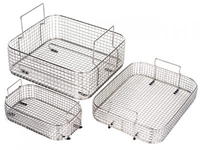 Basket for Deluxe Ultrasonic Cleaner (12 Sizes)