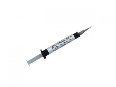 Edsyn CR44 Solder Paste in Syringe (SnPbAg Alloy, 5ml)